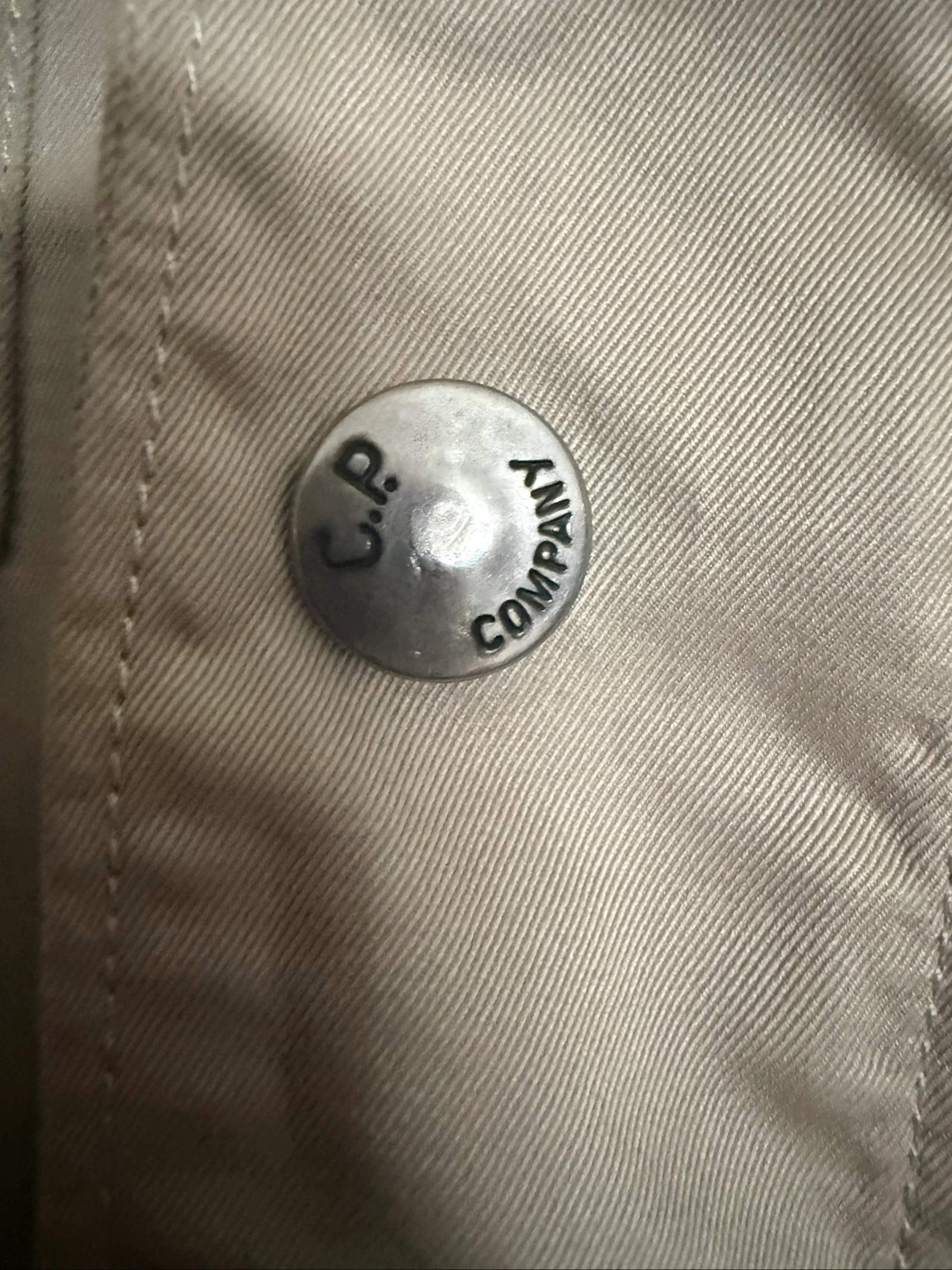 C.P. Company Vintage Field Jacket Made in Italy – Tamanho 48 – Muito bom estado – photo 3